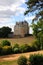 The royal chateau de Brissac, Loire