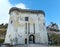 The Royal City of Loches (France).