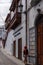 The Royal Cosmological Society building of Santa Cruz de La Palma,