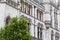 Royal Courts of Justice, gothic style building, facade, London, United Kingdom