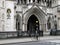 Royal Courts of Justice, London