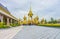 The Royal Crematorium for His Late Majesty King Bhumibol Adulyadej, Rama IX with exterior decoration