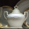 Royal crockery