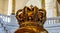 The royal crown of King Ferdinand