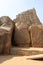 The Royal Enclosure, Hampi, near Hospete, Karnataka, India