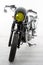 Royal Enfield 650 Interceptor gt continental cafe racer bike Touring motorbike face