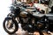 Royal Enfield Classic 500 Tribute Black Limited Edition classic indian motorcycle