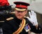 Royal Family attending The Trooping of The Colour, 2017.