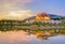 Royal Flora temple (ratchaphreuk)in Chiang Mai,Thailand