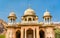 Royal Gaitor, a cenotaph in Jaipur - Rajasthan, India