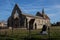 The royal garrison church in old portsmouth, hampshire