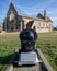 The royal garrison church in old portsmouth, hampshire