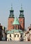 Royal Gniezno Cathedral dating from 1331