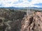 Royal Gorge bridge