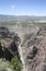 Royal Gorge bridge