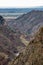 Royal gorge colorado mountains