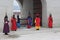 Royal Guard Changing Ceremony, Gyeongbokgung Palace