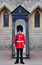 Royal guard at windsor castle