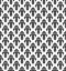 Royal heraldic Lilies, seamless pattern