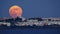 Royal Institute and Observatory of the Spanish Navy Full Moon Rising