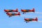 Royal Jordanian Falcons Airshow