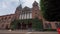 The Royal Library and Danish Jewish Museum in Copenhagen