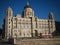 Royal Liver Building; Pier Head; Liverpool; England; UK