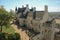 Royal Lodgings at the fortress. Chinon. France