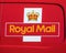 Royal Mail Logo on a Delivery Van