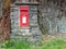 Royal Mail Post Box