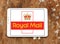 Royal mail postal shipping company logo