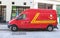 Royal Mail Van