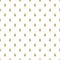 Royal mantle texture. Ermine fur seamless pattern. Gold strokes or seeds on white background
