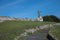 Royal Marine Memorial on Plymouth Hoe