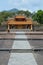 The Royal Mausoleums of Emperor Minh Mang, Hue Vietnam 