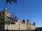 Royal monastery in El Escorial, Spain