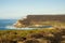 Royal National Park coast in the morning