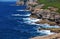 Royal National Park Coastline, Australia