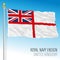 Royal Navy ensign, United Kingdom