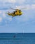 Royal Navy Sea King Helicopter