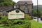 The Royal Oak Hotel in Betws y Coed Wales