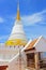 The Royal Pagoda Phra Chedi Luang, Songkhla, Thailand