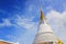 The Royal Pagoda Phra Chedi Luang, Songkhla, Thailand