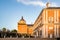 Royal Palace of Aranjuez at sunrise, Madrid