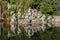 Royal Palace of Caserta Italy, The Diana e Attenone Fountain, Represent Diana, goddess of hunting, surrounded by nymphs