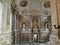 Royal Palace of Caserta - Statues of the Scalone d`Onore