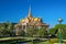 Royal Palace Complex garden, Phnom Penh, Cambodia