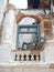 Royal palace destroyed by earthquake at Durbar Square, Kathmandu