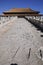 Royal palace in forbidden city