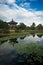 Royal Palace Island Pavilion Pond